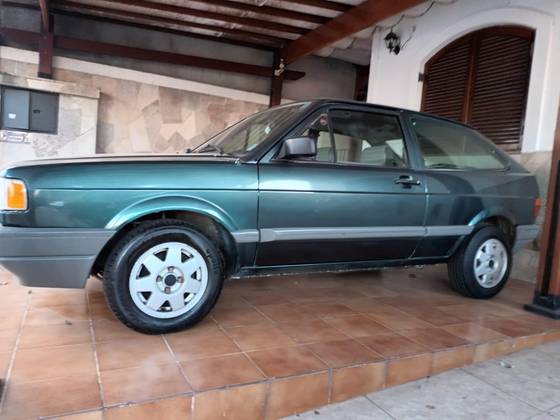 VOLKSWAGEN GOL 1.8 GL 8V GASOLINA 2P MANUAL
